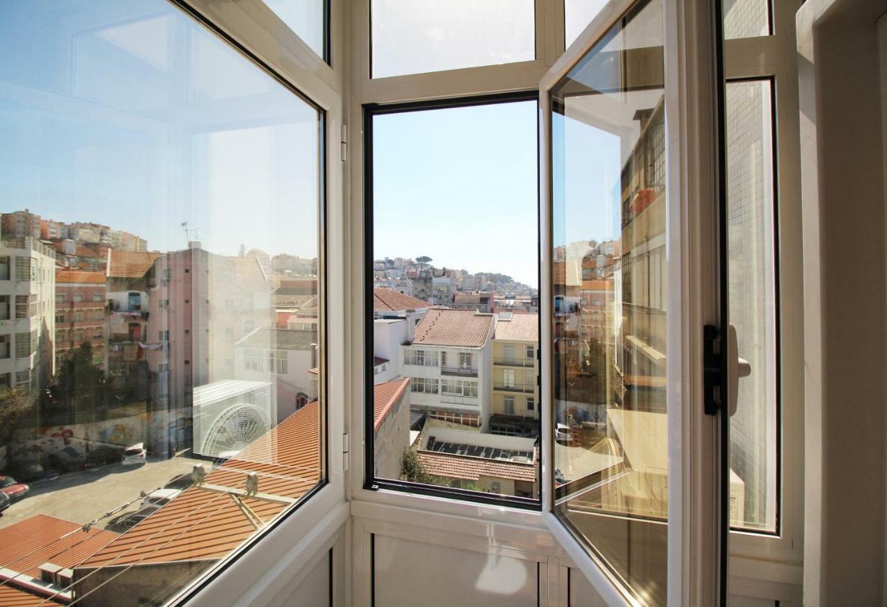 Poppy House In Anjos Lisboa Exterior foto