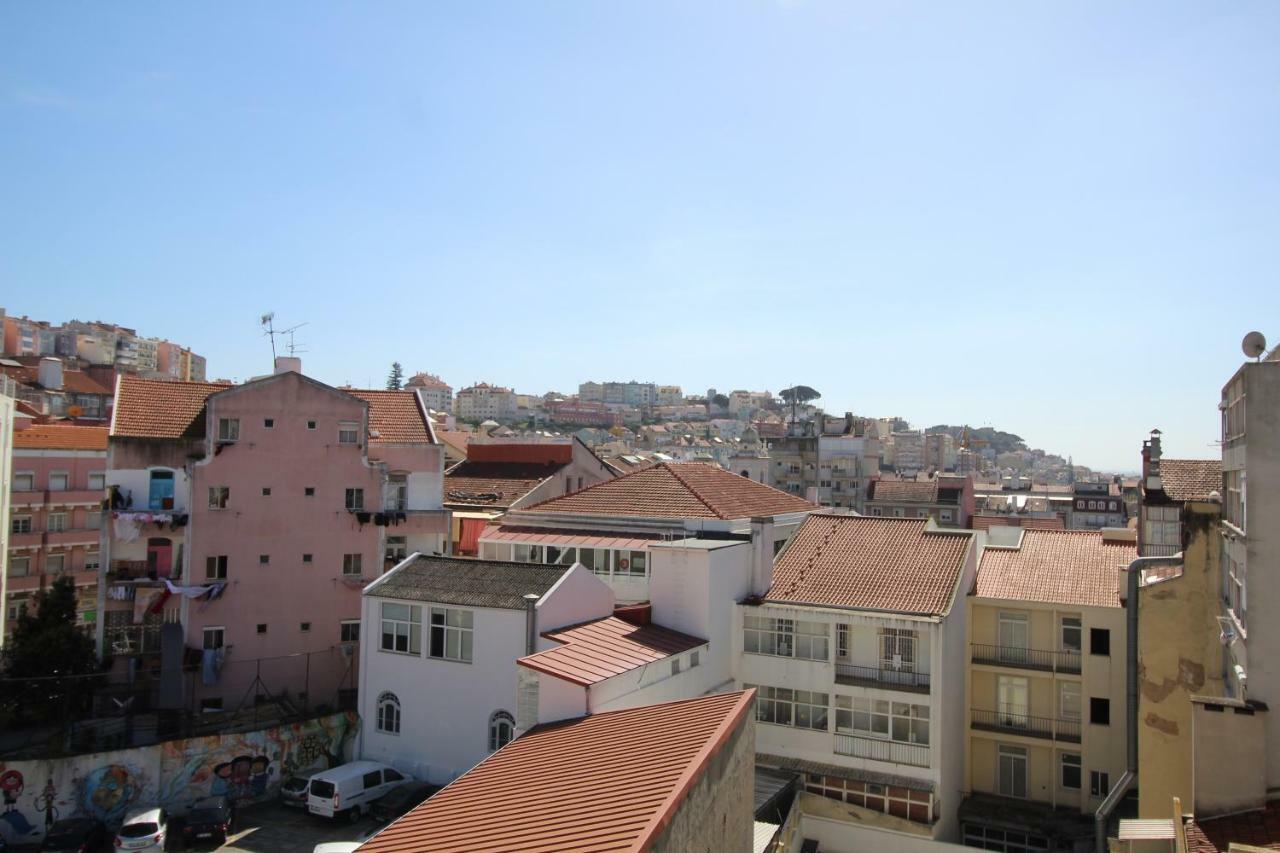 Poppy House In Anjos Lisboa Exterior foto